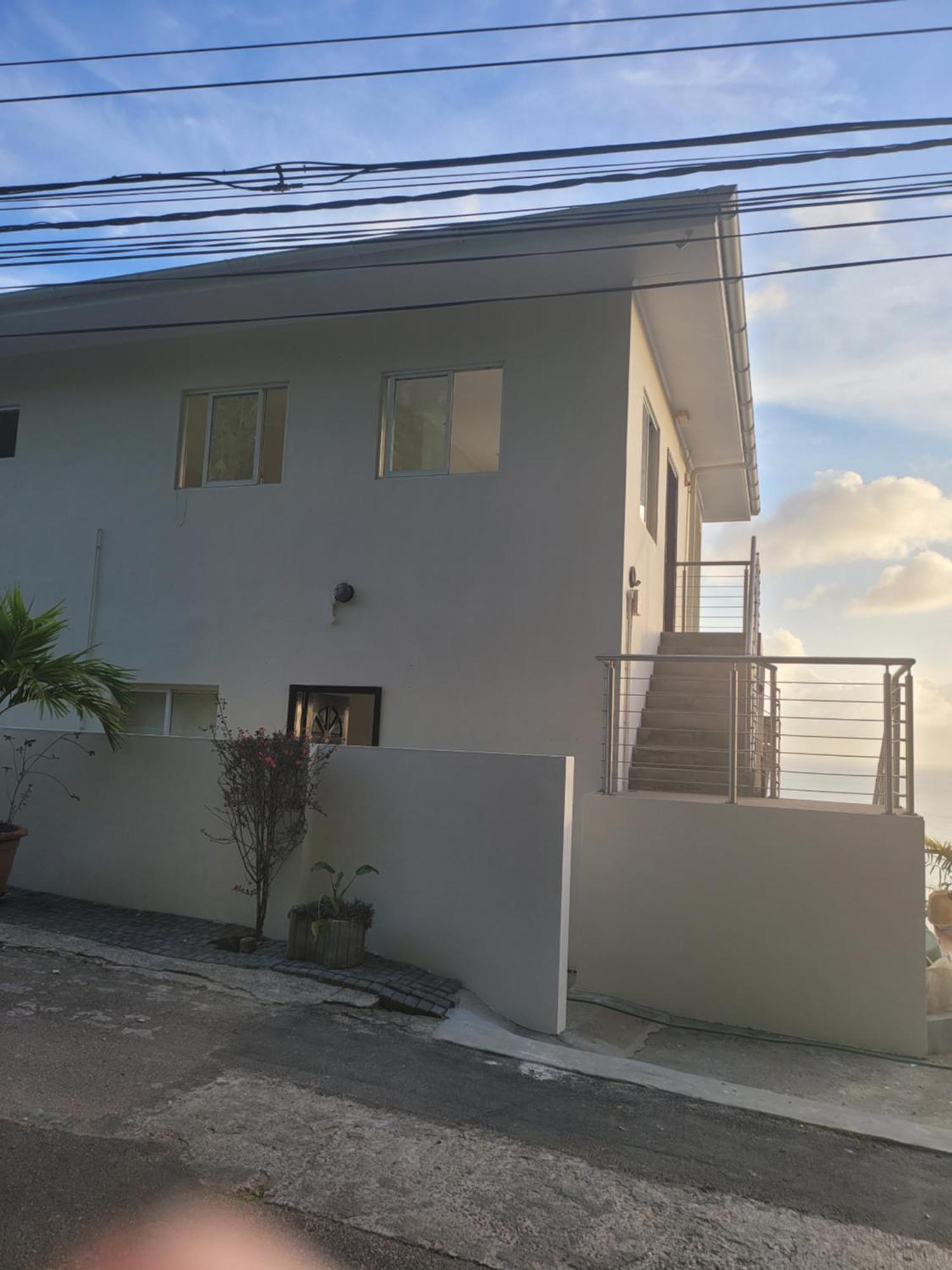 Anse Boileau Sunset View Self Catering 아파트 외부 사진