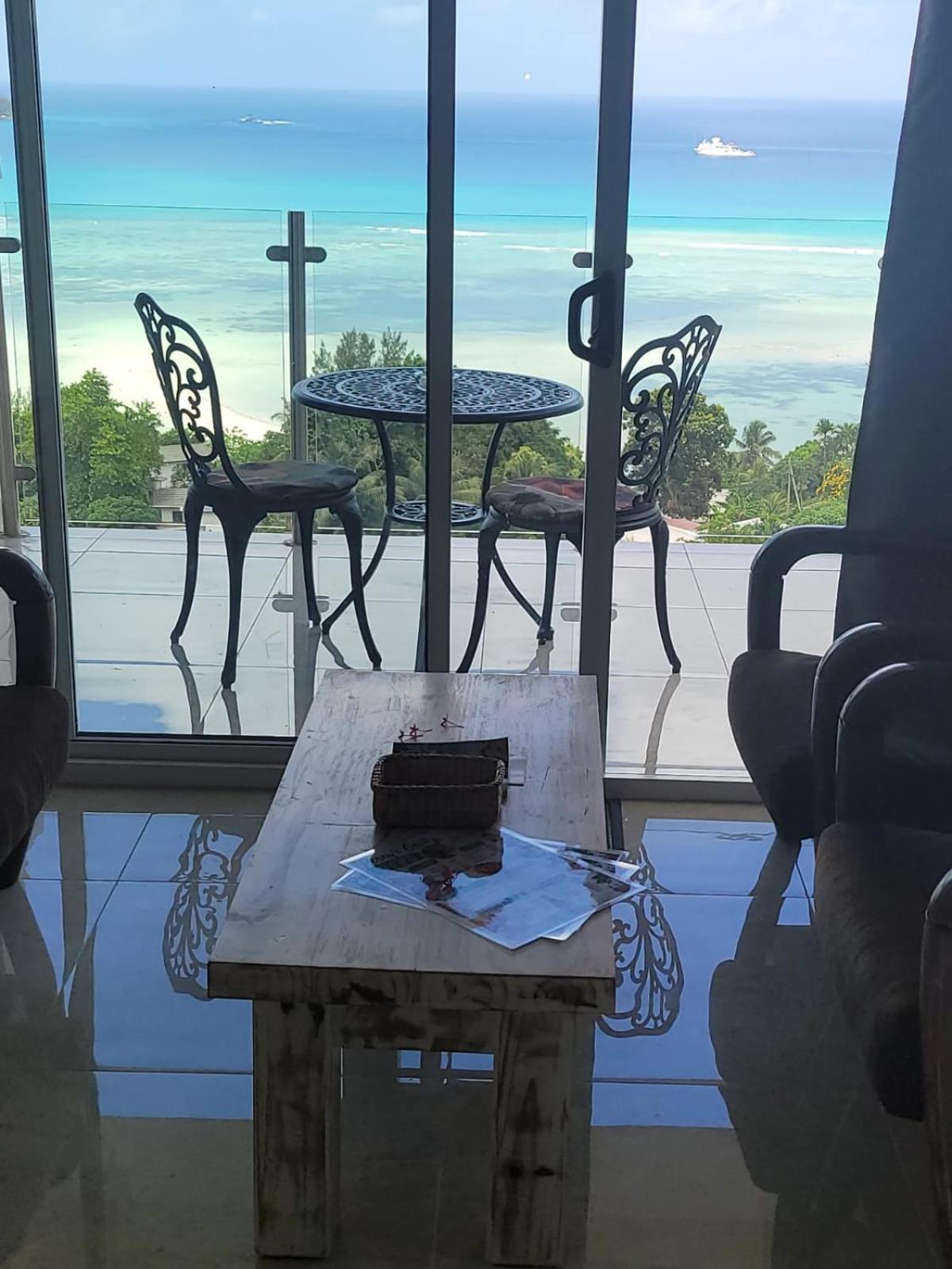 Anse Boileau Sunset View Self Catering 아파트 외부 사진