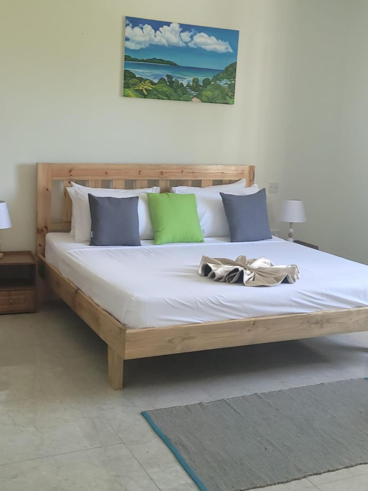 Anse Boileau Sunset View Self Catering 아파트 외부 사진