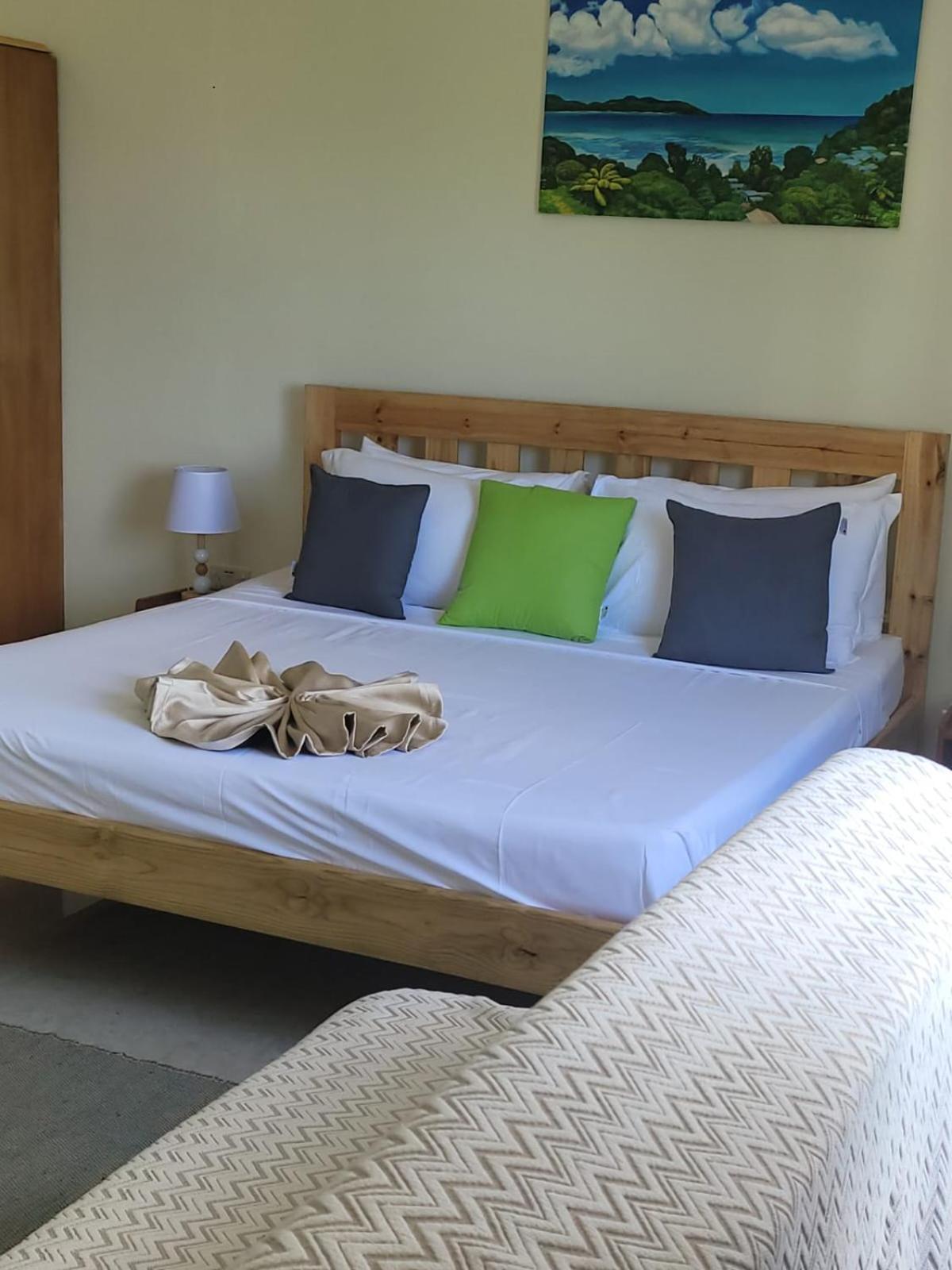 Anse Boileau Sunset View Self Catering 아파트 외부 사진
