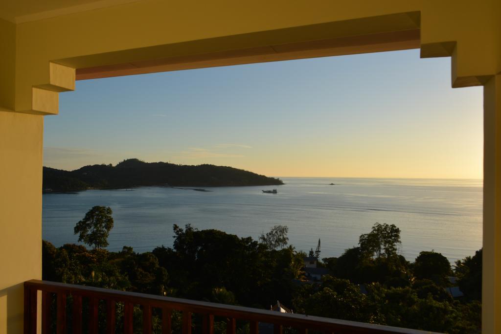 Anse Boileau Sunset View Self Catering 아파트 객실 사진