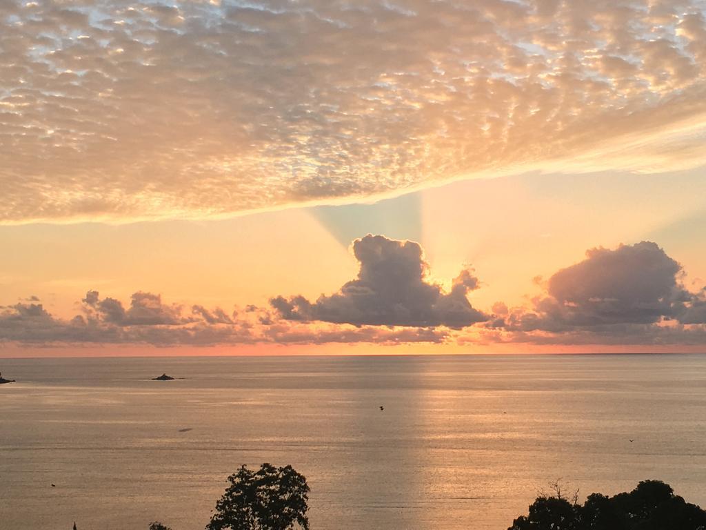 Anse Boileau Sunset View Self Catering 아파트 외부 사진