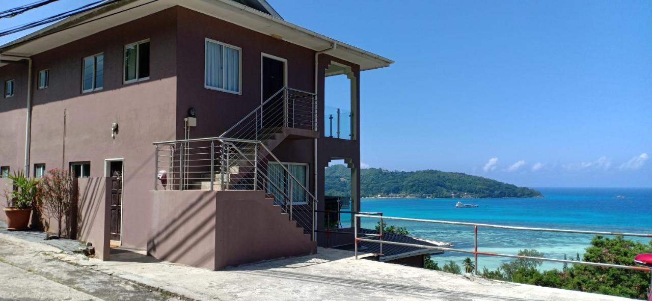 Anse Boileau Sunset View Self Catering 아파트 외부 사진