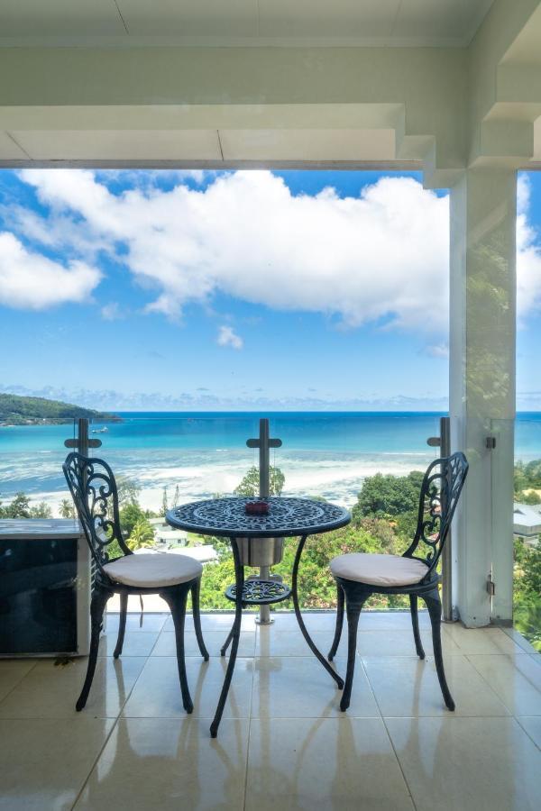 Anse Boileau Sunset View Self Catering 아파트 외부 사진